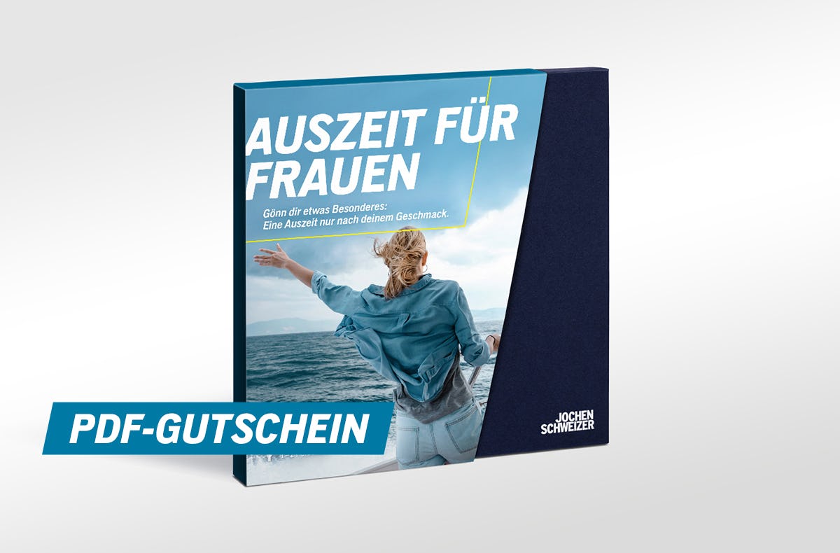 Geschenkbox für Frauen als PDF