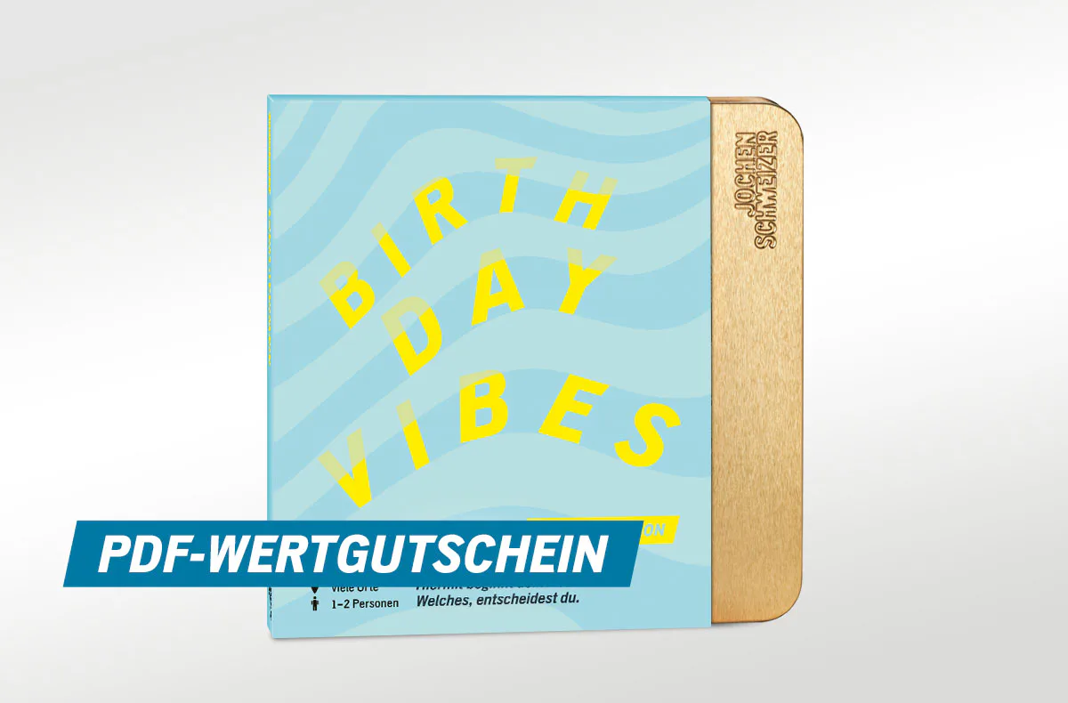 Geschenkbox Geburtstag Special Edition als PDF - 1