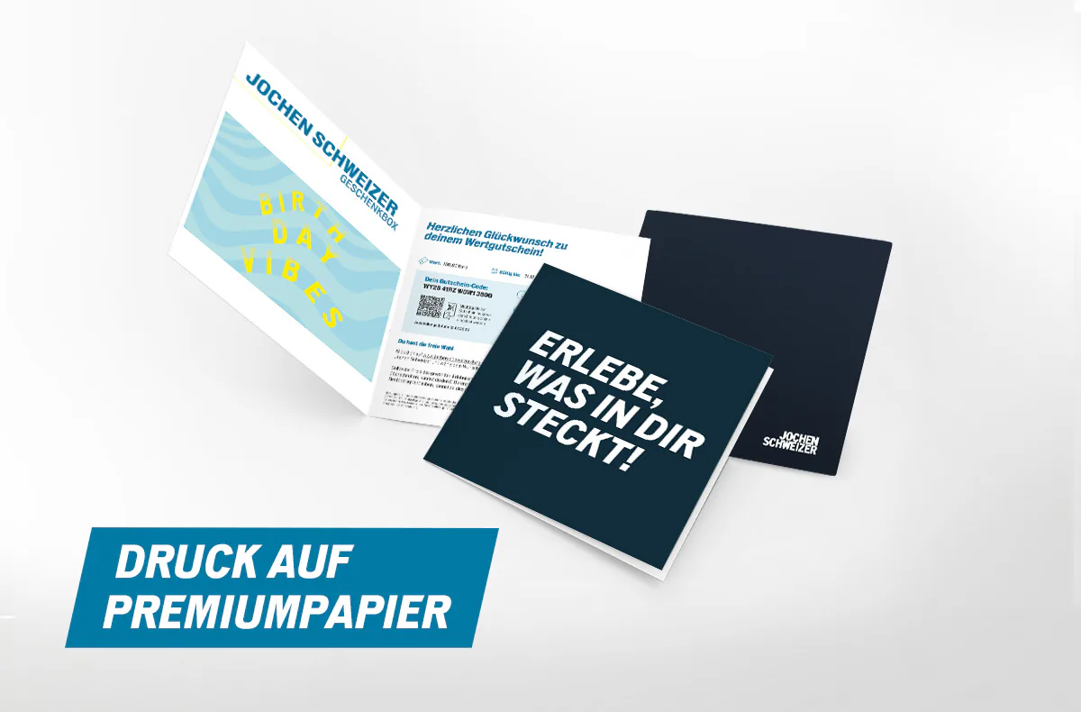 Geschenkbox Geburtstag Special Edition als PDF - 2