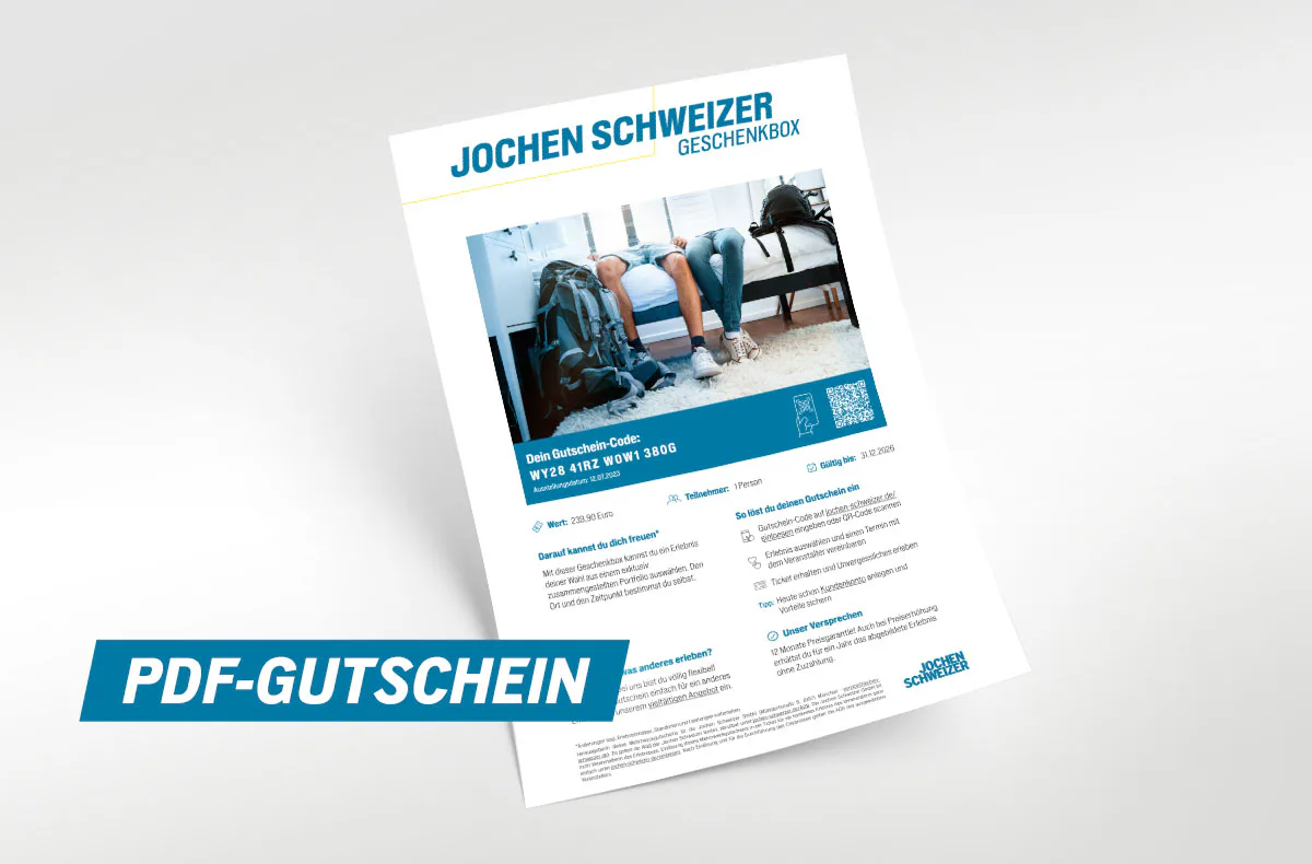 Geschenkbox Kurzurlaub als PDF - 2