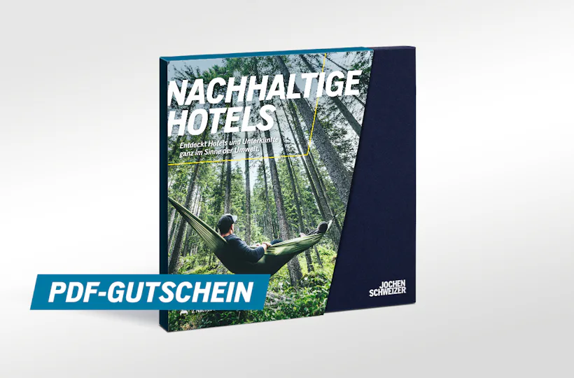 Geschenkbox Nachhaltige Hotels als PDF