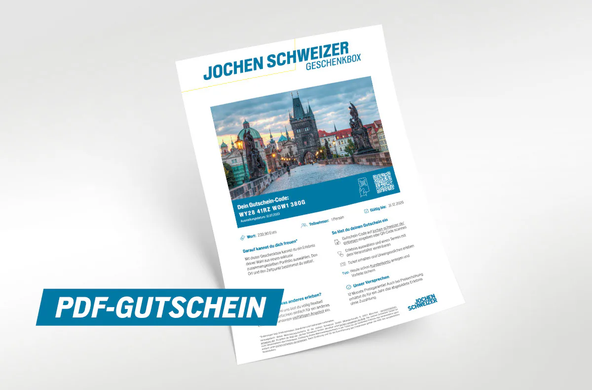 Geschenkbox Städtereise Europa als PDF - 2