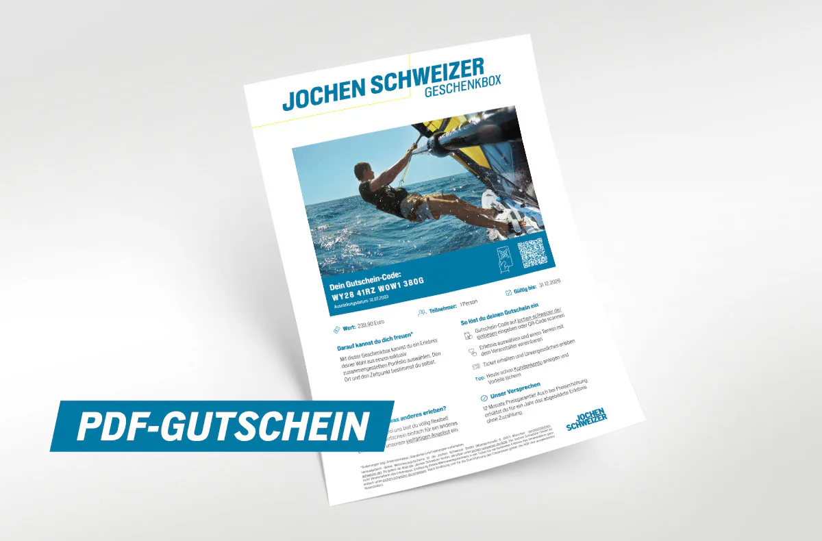 Geschenkbox Wasser & Wind als PDF - 2