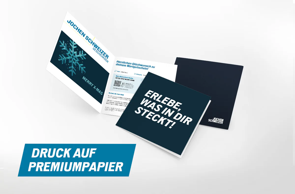 Geschenkbox Zu Weihnachten als PDF - 3