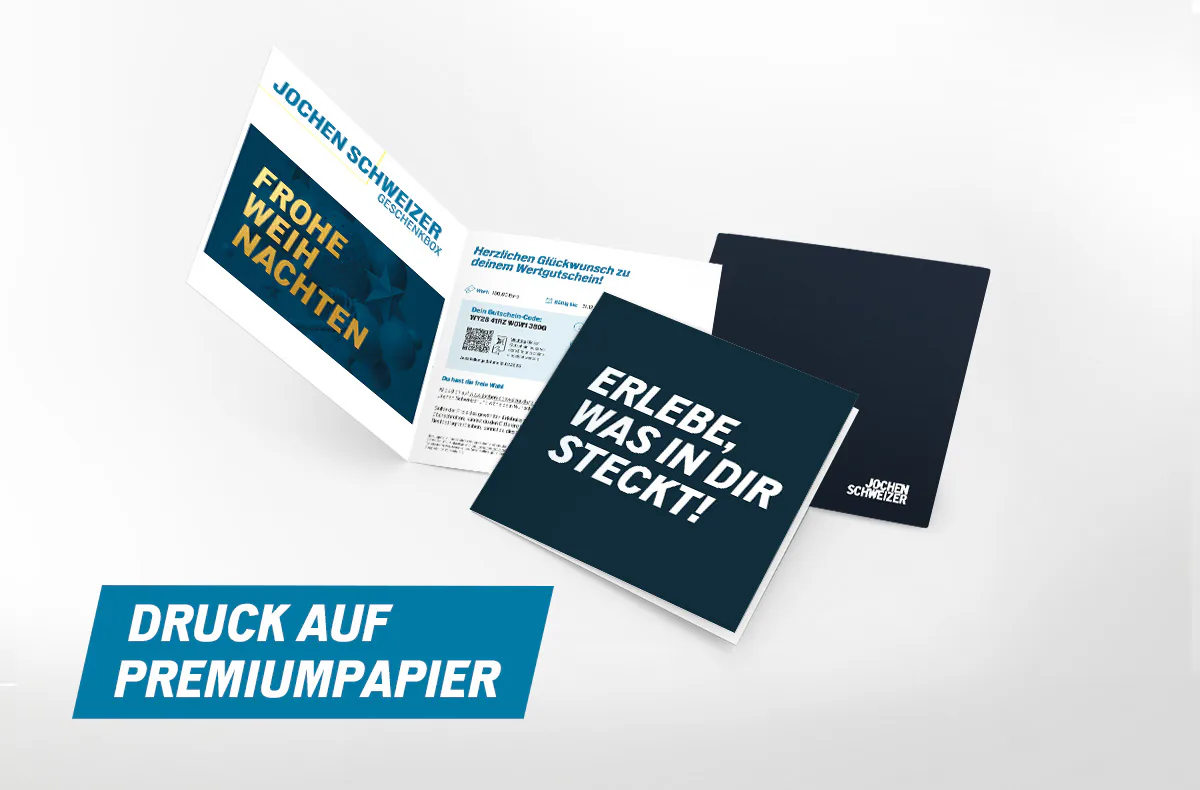 Geschenkbox Weihnachten für Zwei als PDF - 3