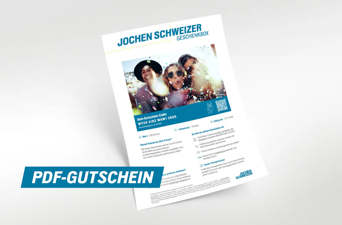 Geschenkbox Zum Geburtstag für Zwei als PDF - 2