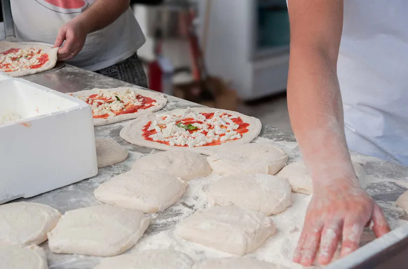 Pizza Kurs Kitzingen