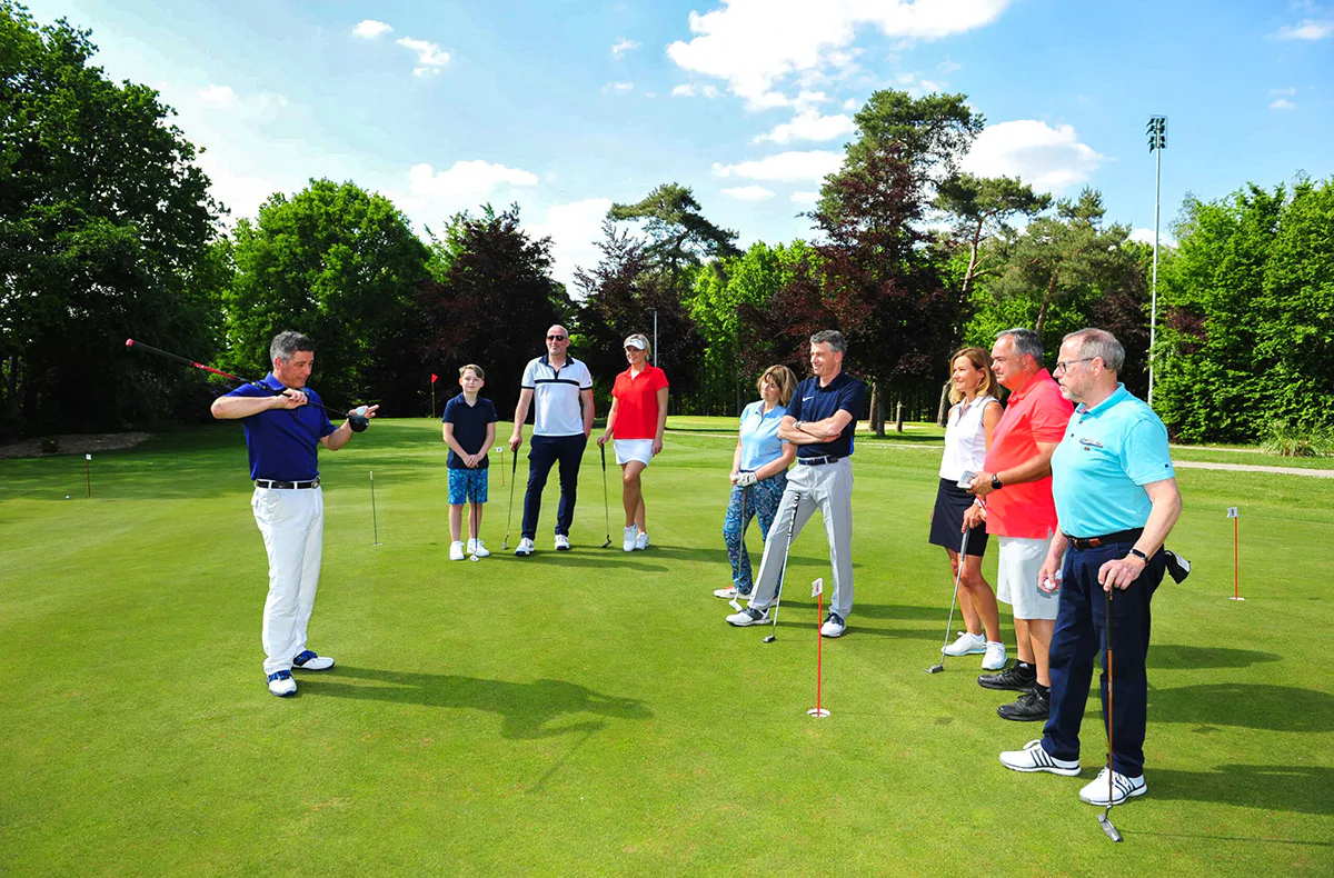 Golf Schnupperkurs Wassenberg - 2