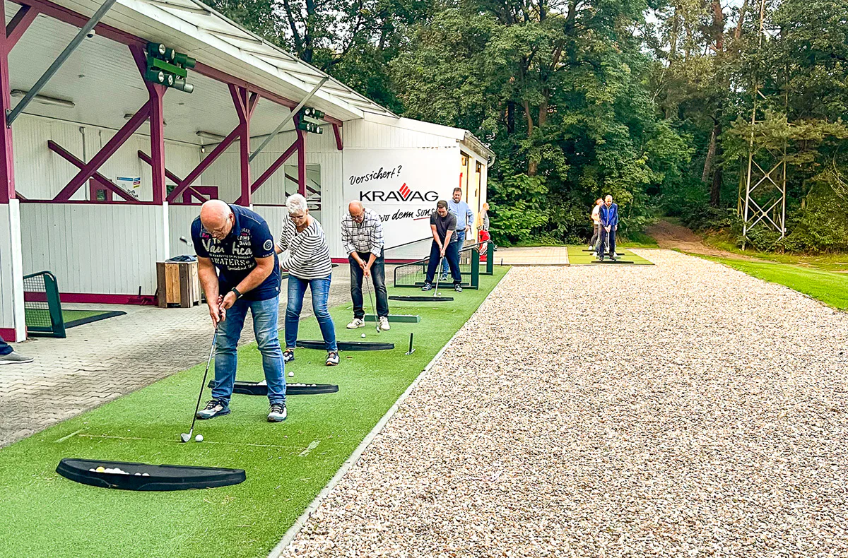 Golf Schnupperkurs Wassenberg - 4