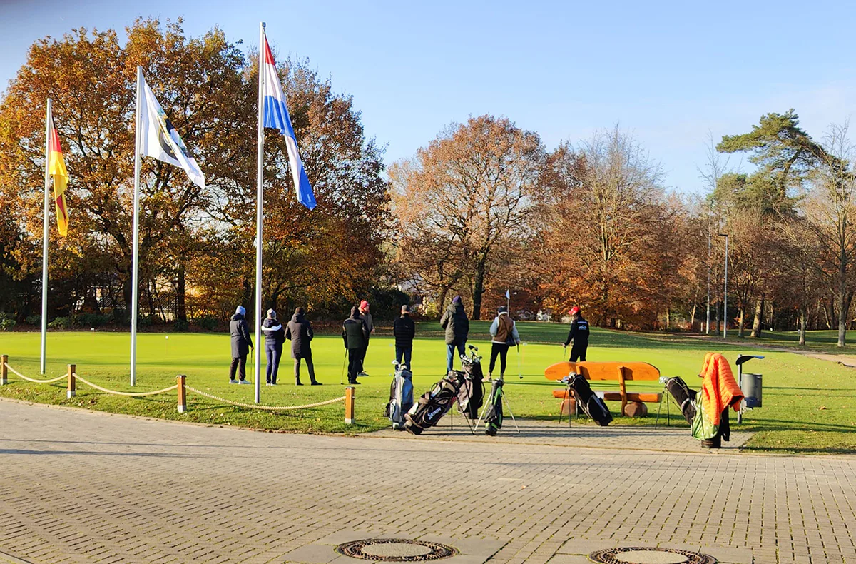 Golf Schnupperkurs Wassenberg - 6
