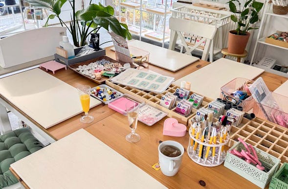 Polymer schmuck selber machen Hamburg