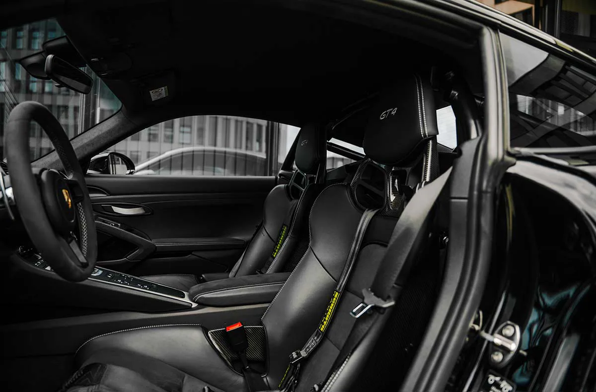 Porsche 718 GT4 mieten Bielefeld (Wochenende) - 3