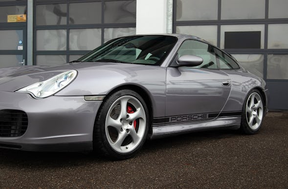 Porsche 911 mieten Weil der Stadt (30 Min.)