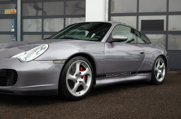 Porsche 911 mieten Weil der Stadt (8 Std.)