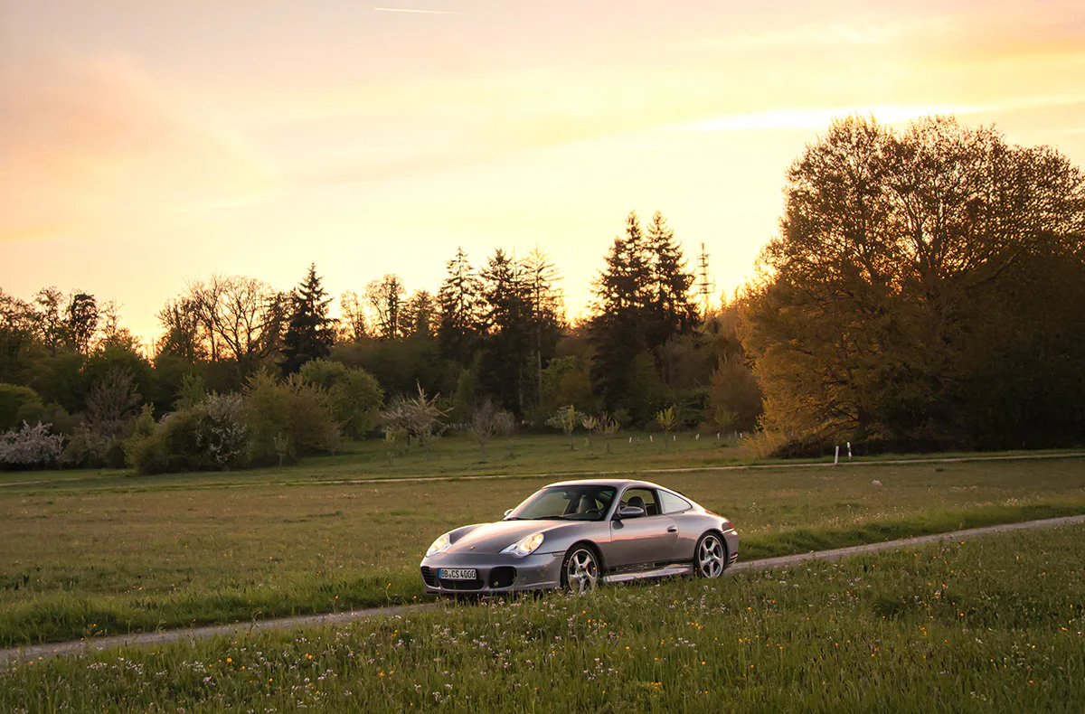 Porsche 911 mieten Weil der Stadt (8 Std.) - 2