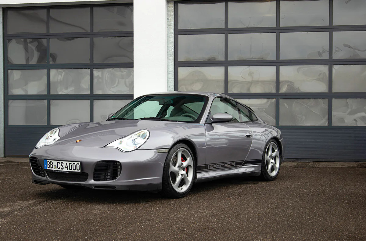 Porsche 911 mieten Weil der Stadt (1 Std.) - 2