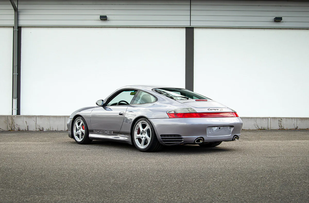 Porsche 911 mieten Weil der Stadt (1 Std.) - 4