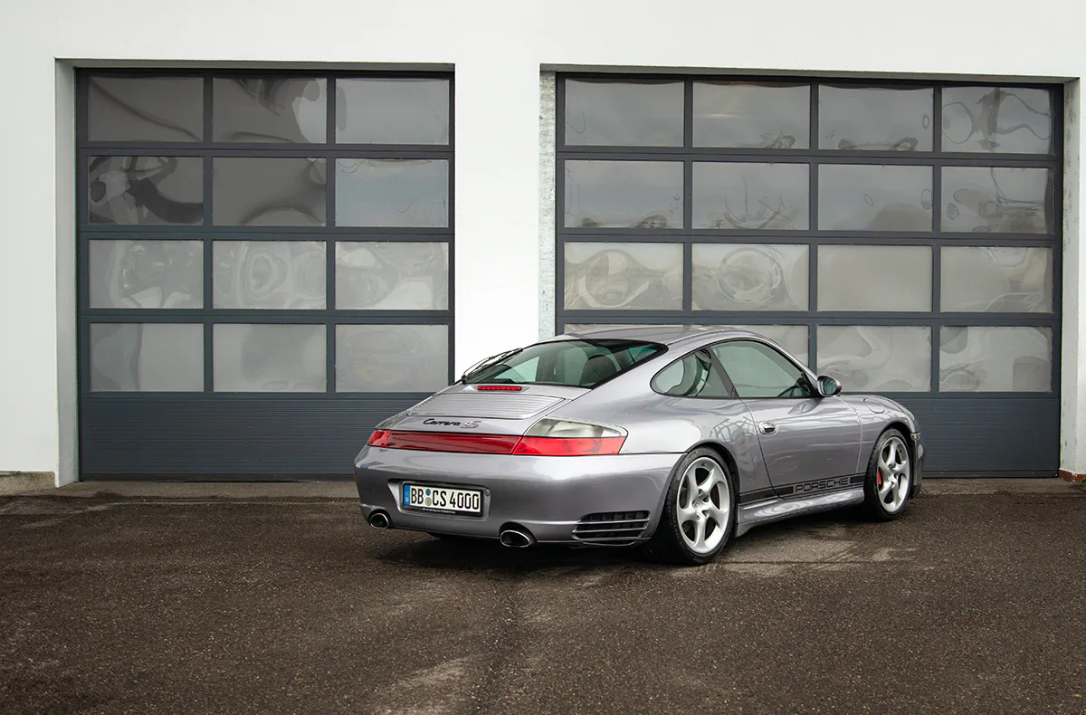 Porsche 911 mieten Weil der Stadt (1 Std.) - 5