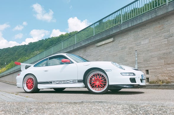 Porsche 911 mieten Schwanheim (Wochenendmiete)