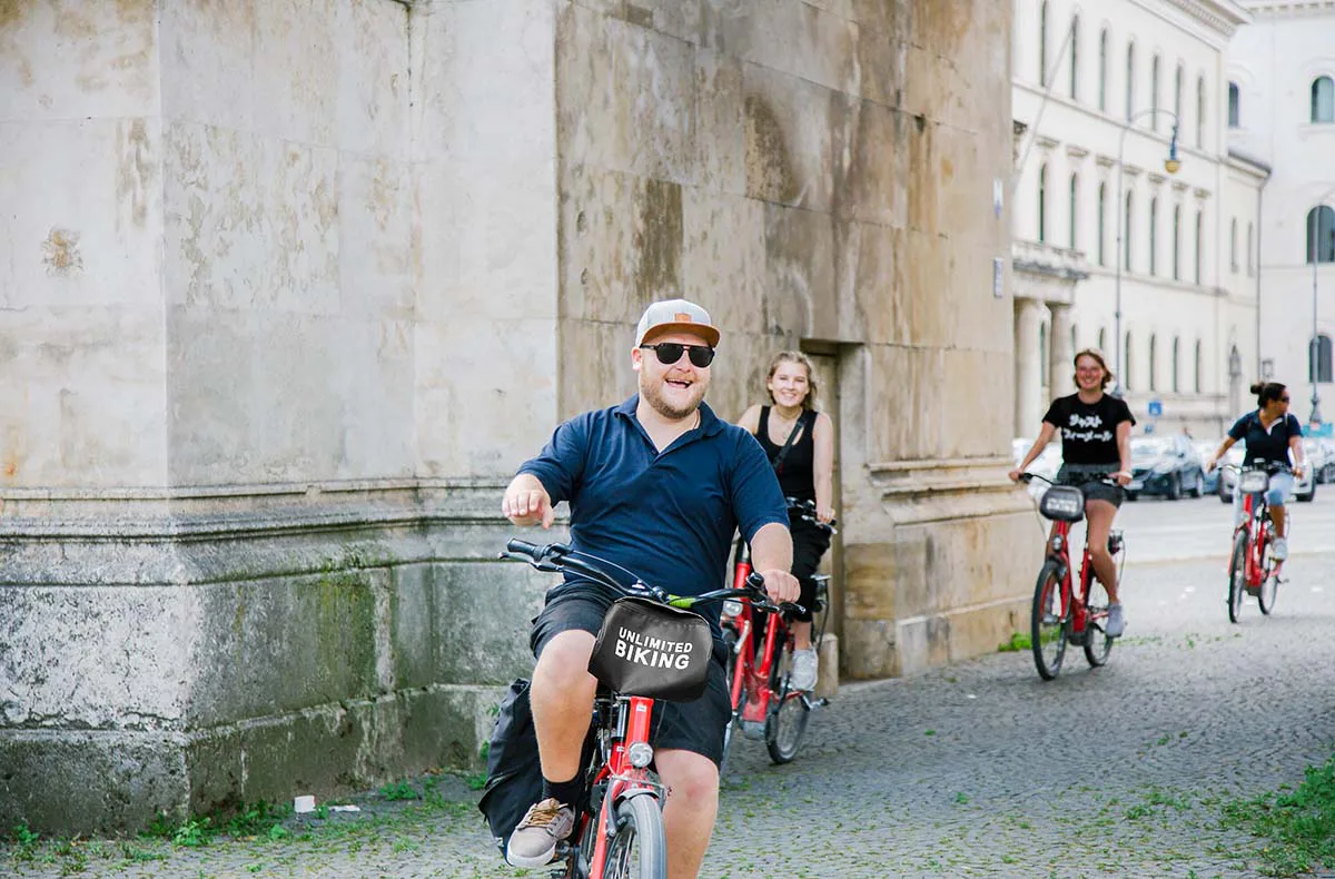 Private Fahrradtour Highlights München (4 Std.) - 1