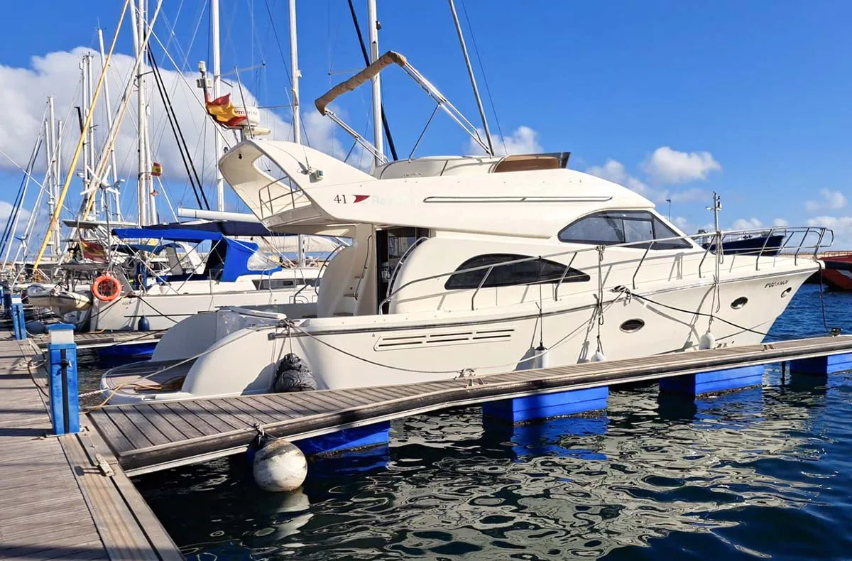 Private Yachttour mit Übernachtung Teneriffa für 2 - 2
