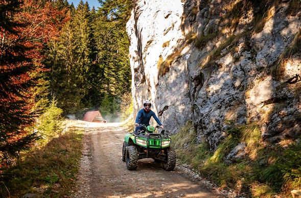 Quad Wahlgutschein