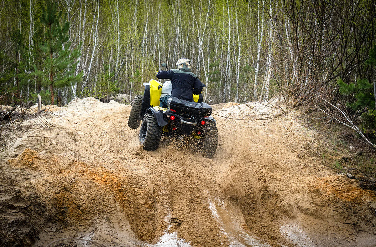 Quad Offroad Tour - 2