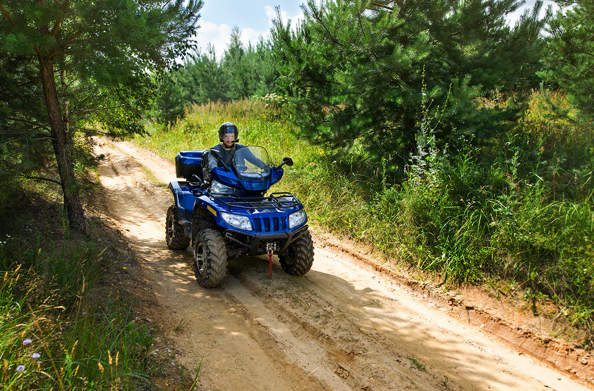 Quad Offroad Tour - 4