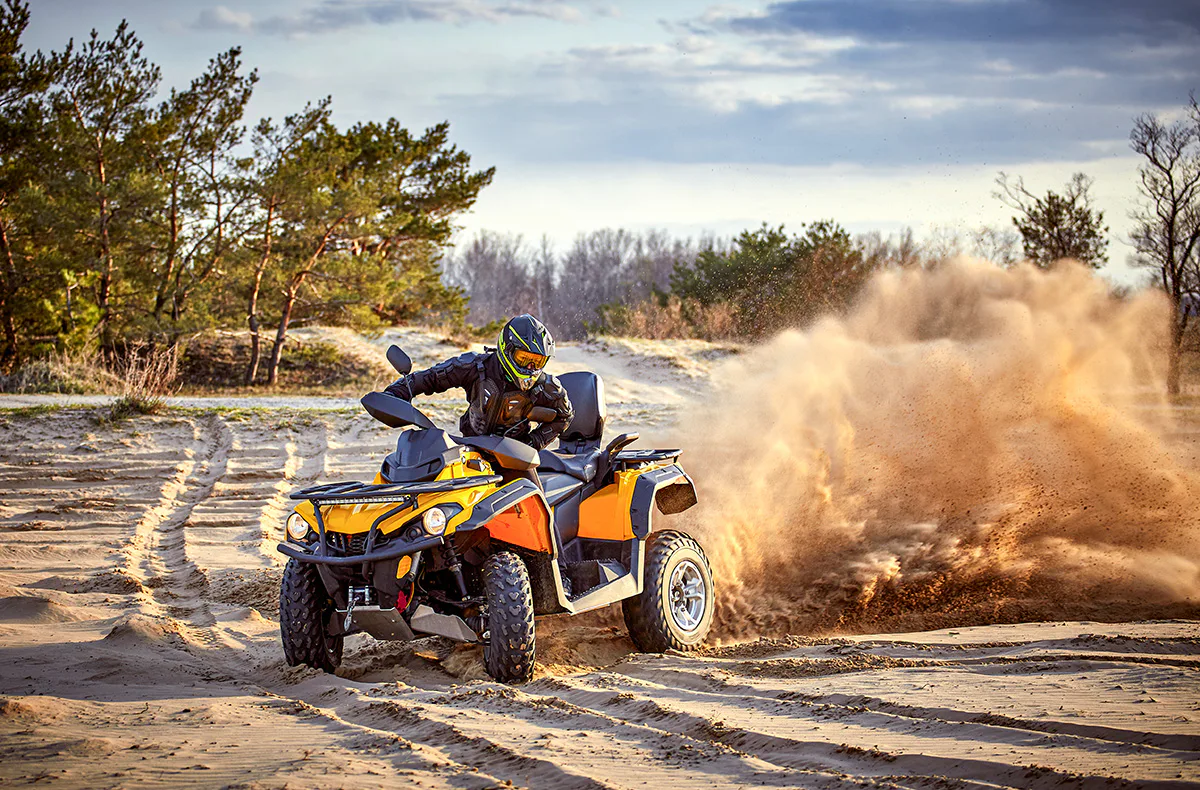 Quad Offroad Tour - 5