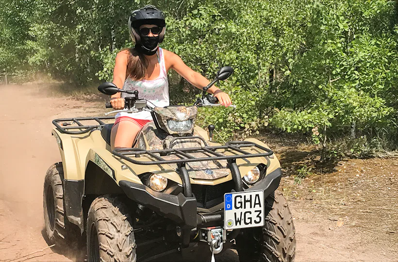 Quad Tour Thale