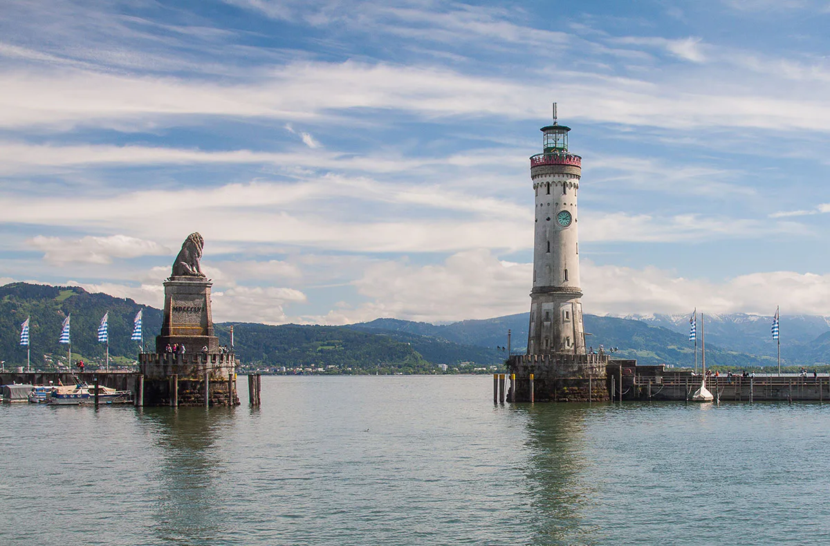 Radreise Bodensee für 2 (5 Nächte) - 4
