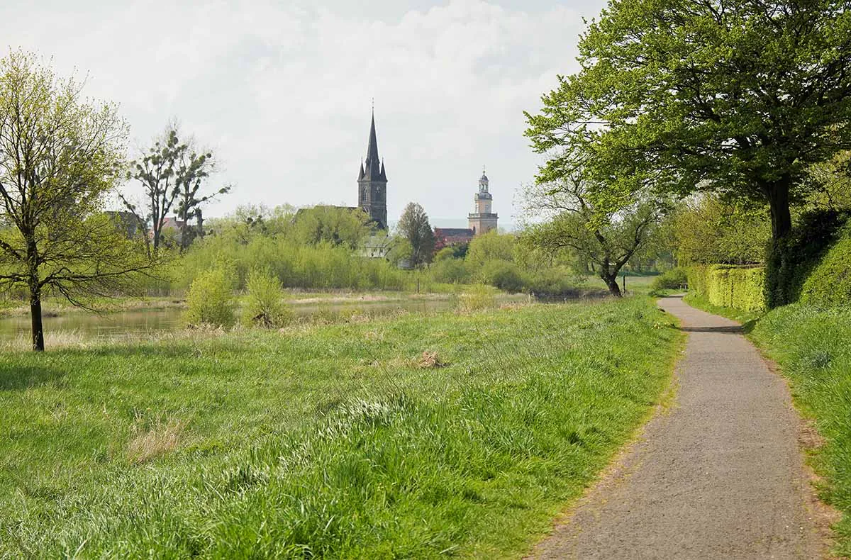 Radreise Fulda-Weser-Radweg für 2 (6 Nächte) - 4