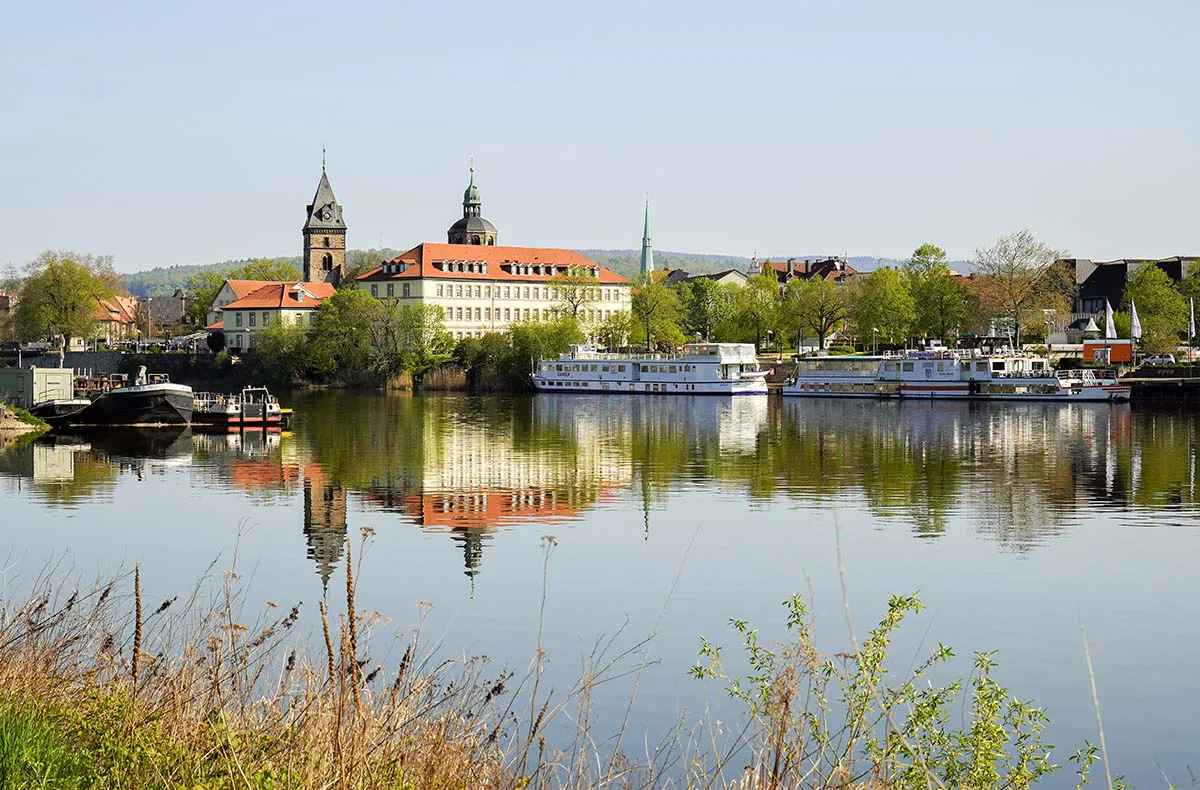 Radreise Fulda-Weser-Radweg für 2 (6 Nächte) - 7
