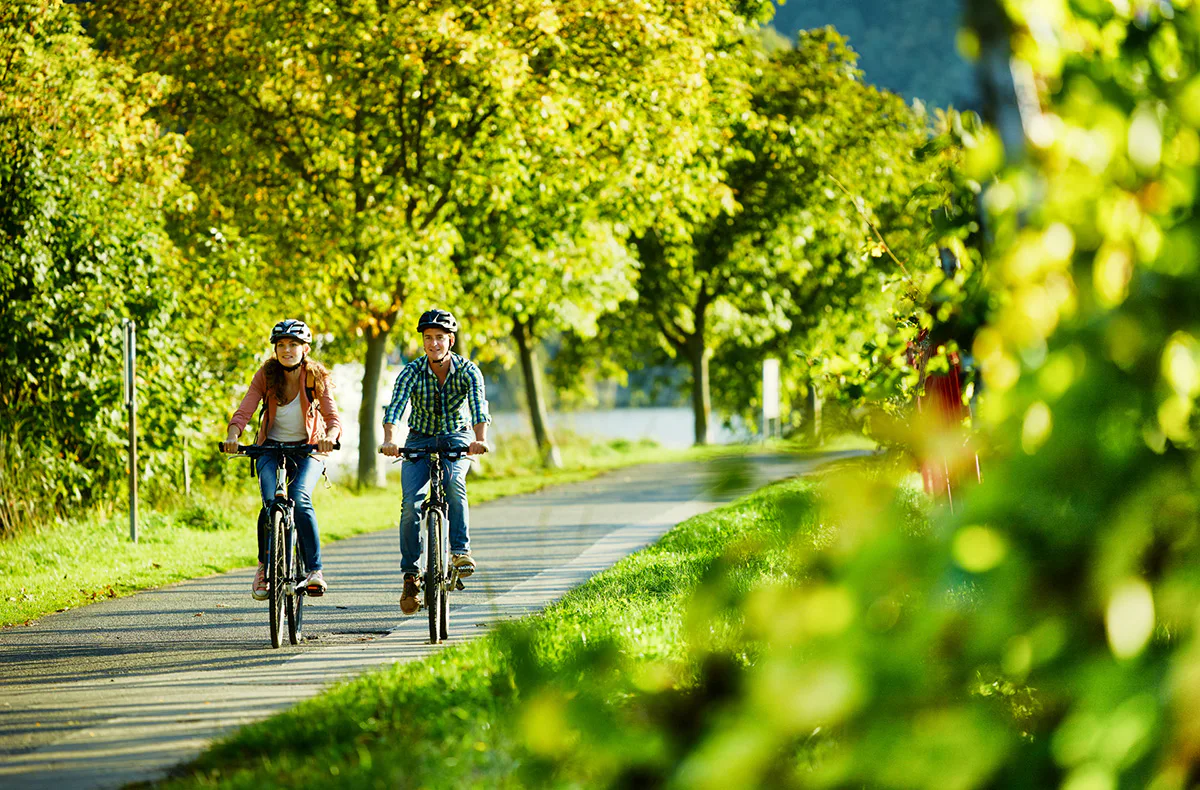 Radtour mit Schiff Bernkastel-Kues - 5
