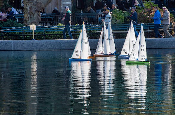RC Segeln Schieder-Schwalenberg