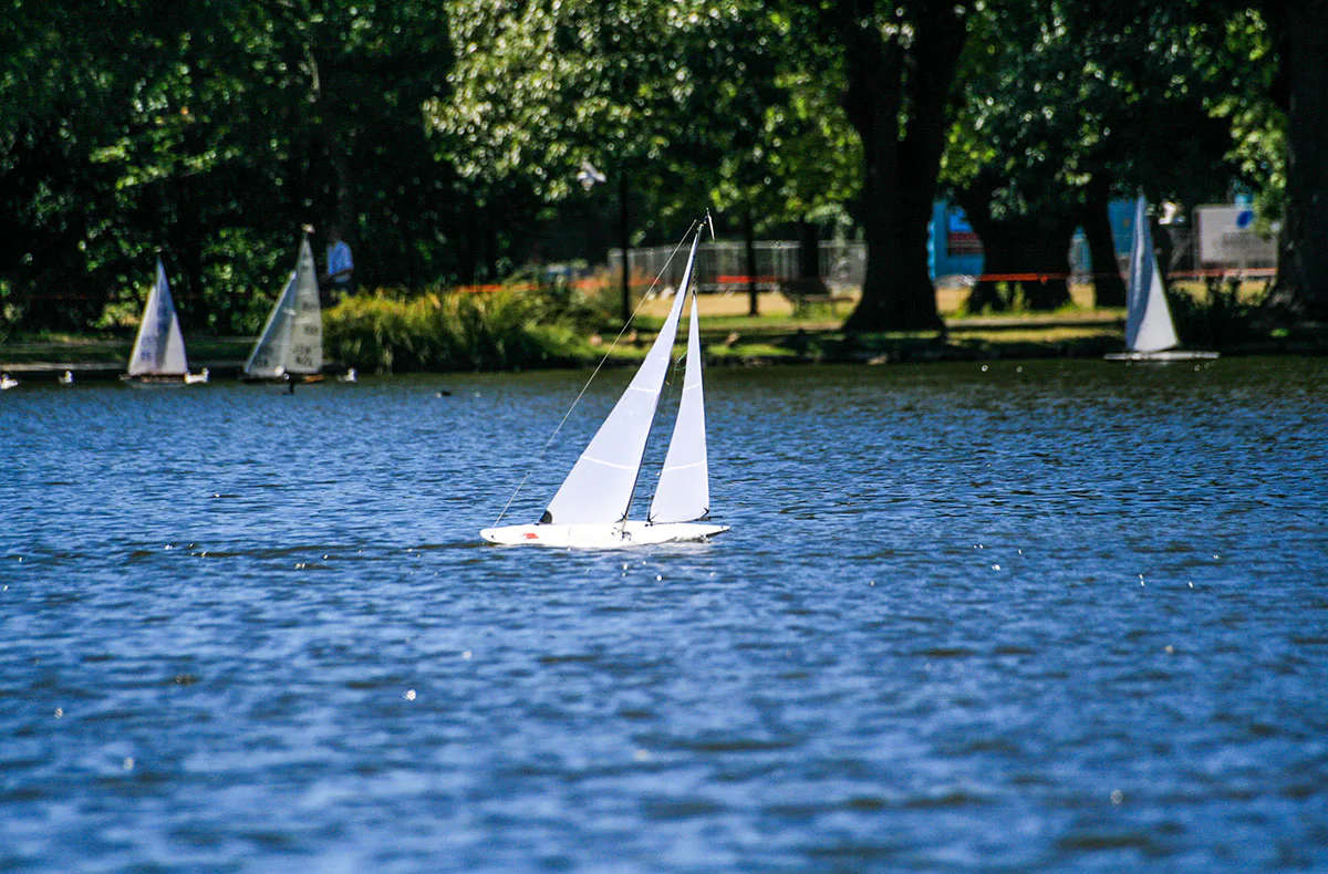 RC Segeln Schieder-Schwalenberg - 2