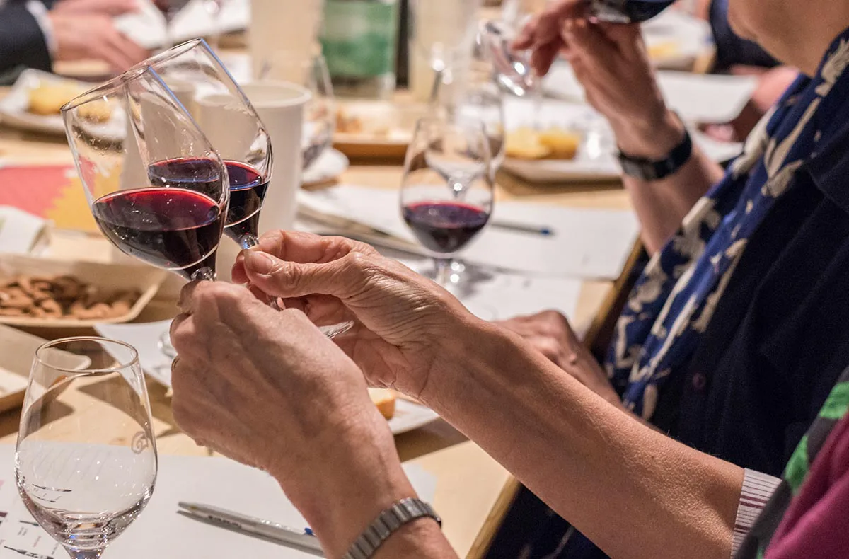 Rebsortenkurs mit Degustation für 2 Regensburg - 1
