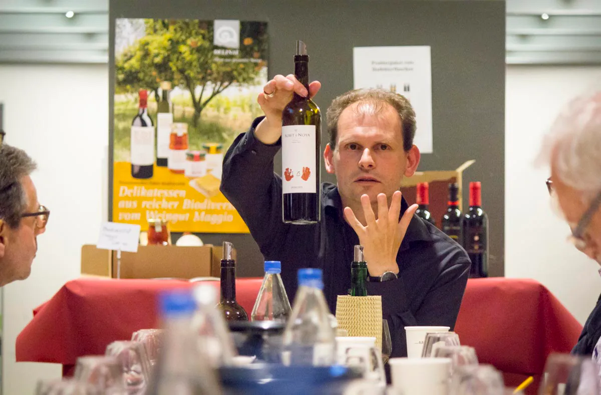 Rebsortenkurs mit Degustation für 2 Regensburg - 5