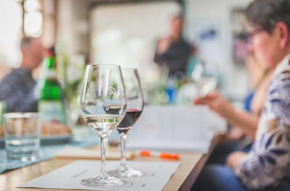 Rebsortenkurs mit Degustation für 2 Solothurn - 2