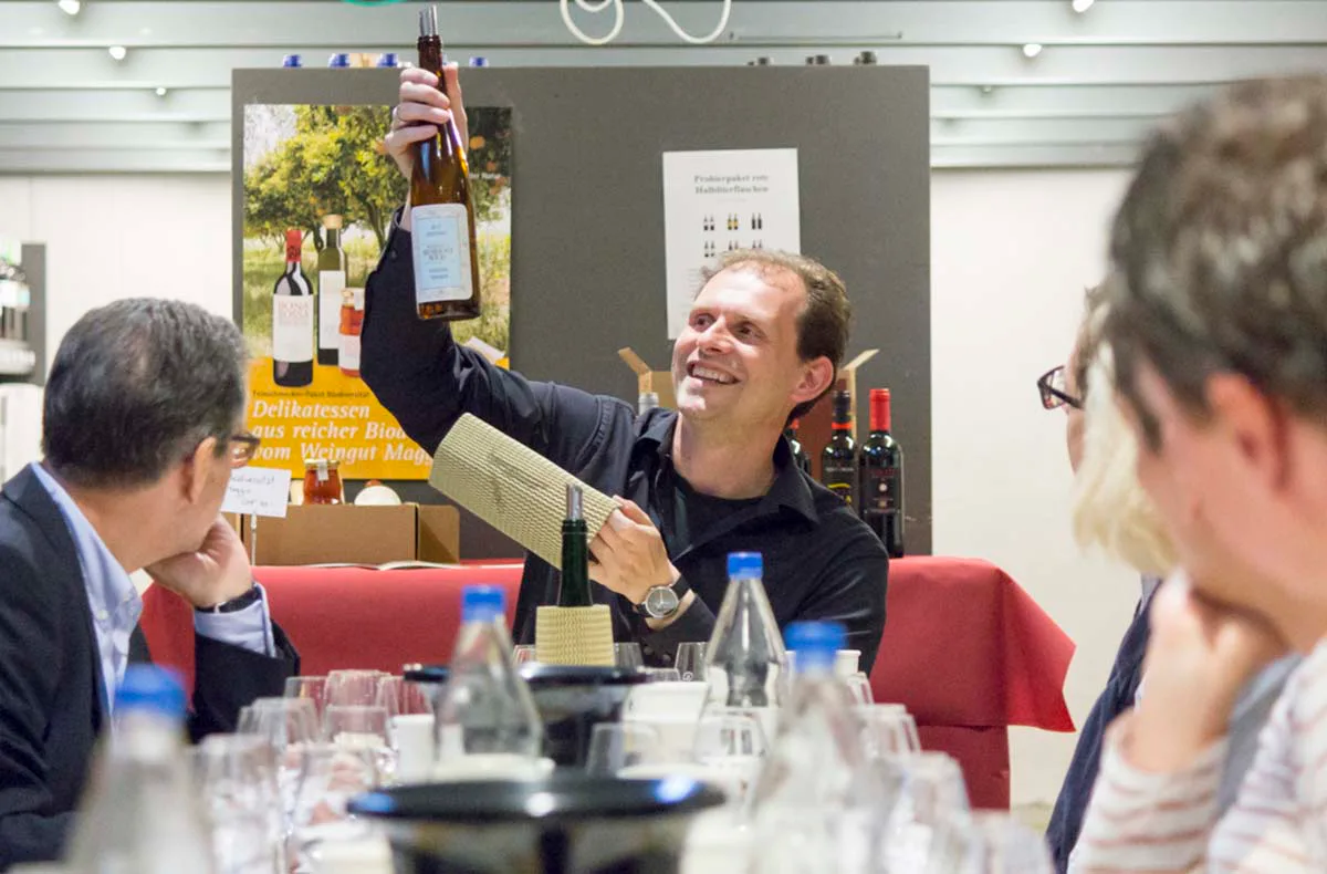 Rebsortenkurs mit Degustation für 2 Aarau - 2