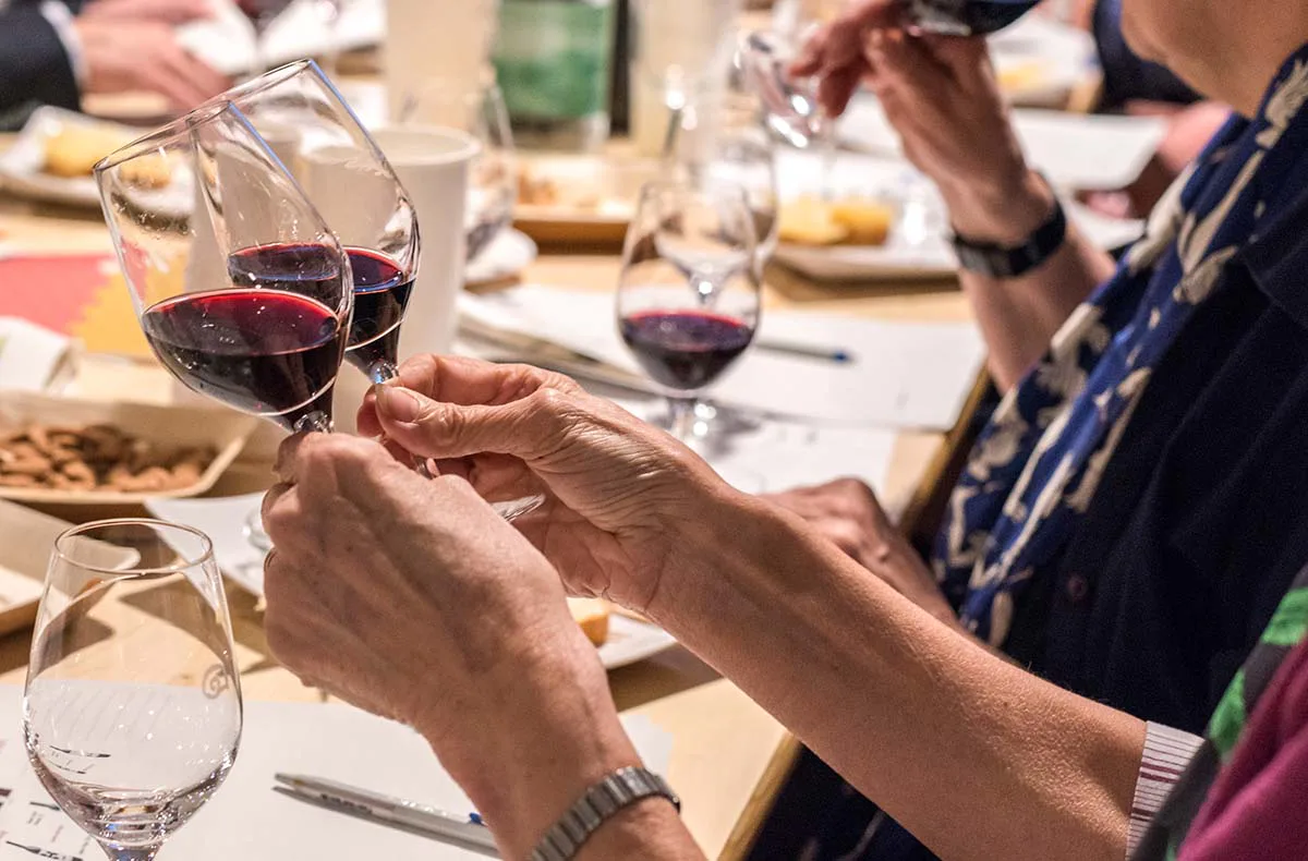 Rebsortenkurs mit Degustation für 2 Aarau - 6