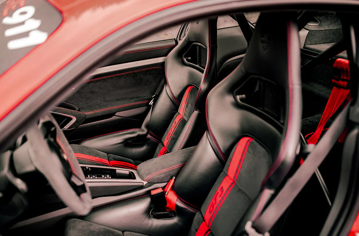 Rennstreckentraining Plainfeld (Porsche 911 2019 - 5 Rdn.) - 4