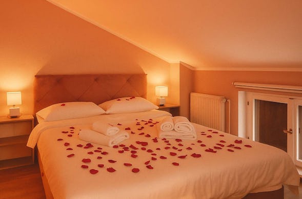 Romantikurlaub an der Ostseeküste für 2 (2 Nächte)