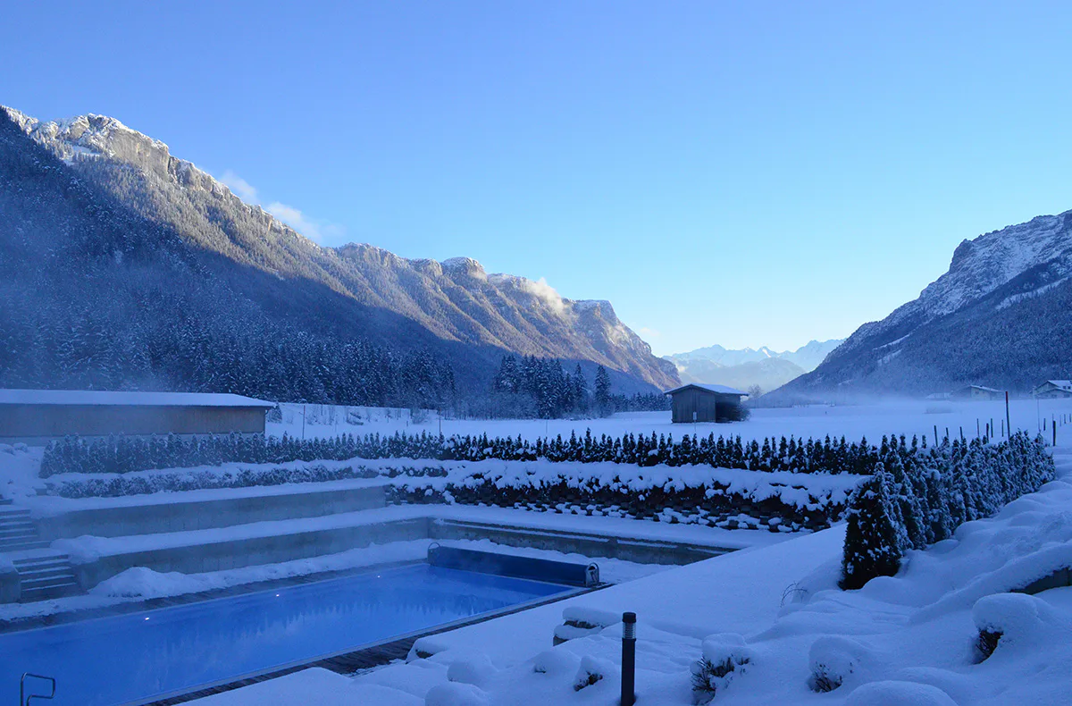 Romantikurlaub in Tirol für 2 (2 Nächte) - 6