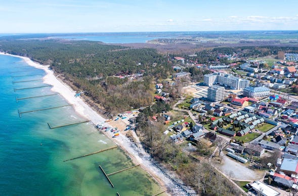 Romantikurlaub Jaroslawiec für 2 (3 Nächte)