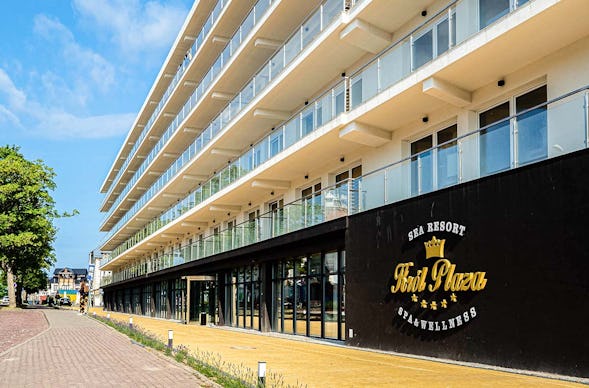 Familienurlaub Jaroslawiec für 4 (3 Nächte)