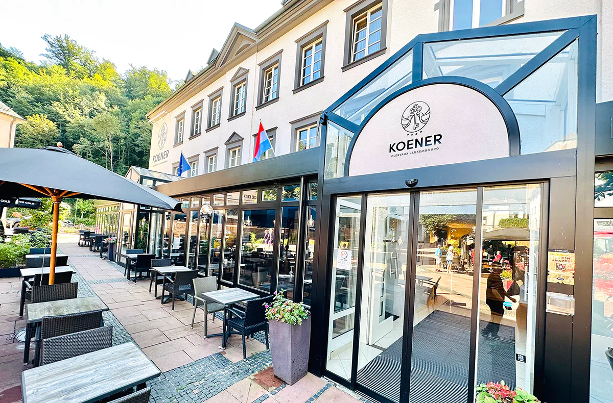 Romantikurlaub Luxemburg für 2 (1 Nacht) - 4