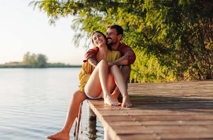 Romantikurlaub nahe Spreewald für 2 (4 Nächte)