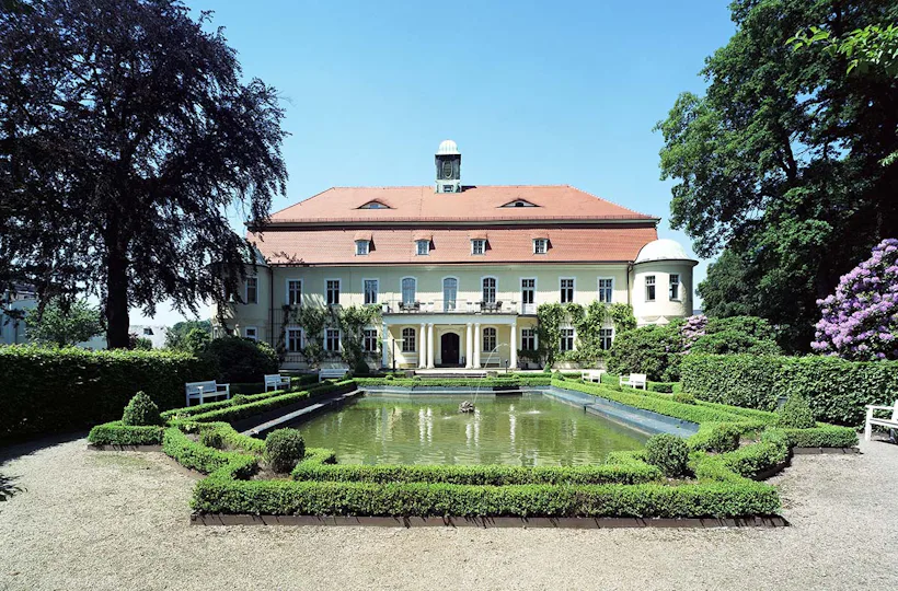 Romantikurlaub im Schloss Schweinsburg Neukirchen/Pleiße für 2 (1 Nacht)