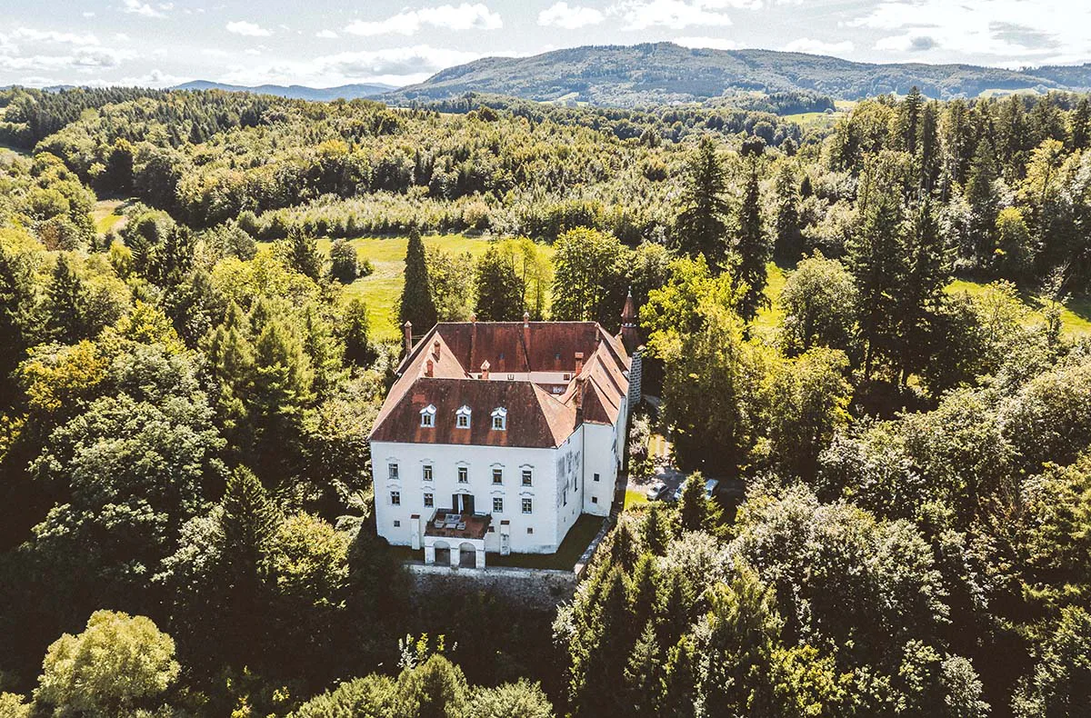 Romantikurlaub im Schloss Ernegg für 2 (2 Nächte) - 11
